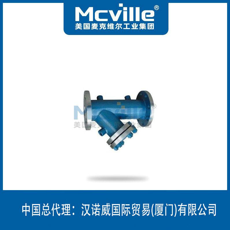 進口保溫Y型過濾器