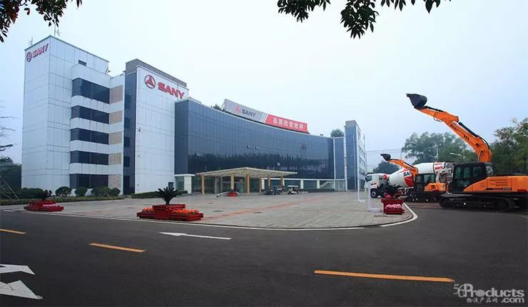 三一重工移動機器人物料運輸系統化解決方案