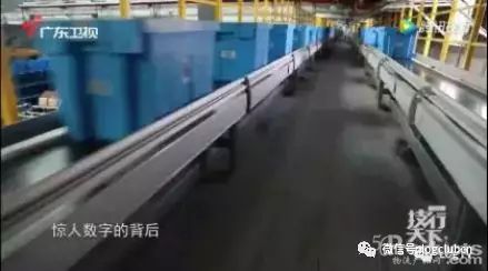 唯品會“巨無霸”倉庫：30秒快速分揀，日分揀75萬件