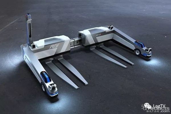新手司機(jī)不用愁！自動(dòng)停車機(jī)器人出世，增加40%停車位