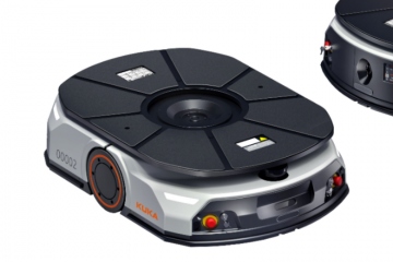 干貨滿滿，KUKA AMR如何實現360°安全“小心機”？