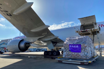 菜鳥升級進口航空貨運產品矩陣，北美-中國“門到港”最快3日達