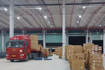 產(chǎn)地建倉、多省直發(fā)！京東物流助力中國最大實木家具制造基地降本增效
