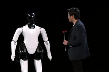 【原創(chuàng)】為什么汽車制造商“鐘愛”人形仿生機(jī)器人？