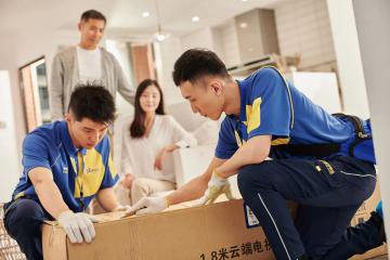 入股德邦，后被“截胡”，如今韻達還是成了最大贏家