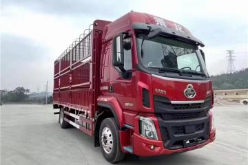 拉車?yán)遄邮走x乘龍綠通，高效低耗、輕量拉得多！