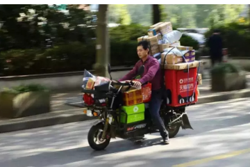 嘉善快遞停擺，共配不是解決之道