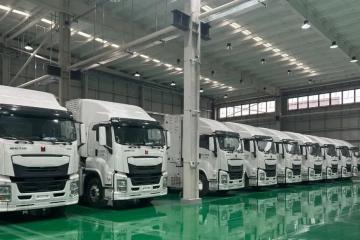 “武漢-鄭州”干線氫能源運輸試車成功，快遞行業向“零碳物流”邁出關鍵一步