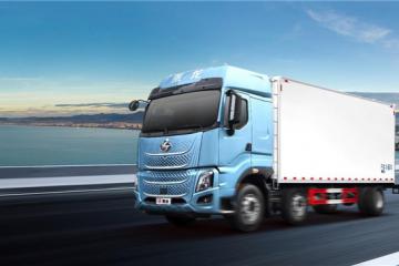 領“鮮”冷鏈旺季，乘龍H7 Pro 6X2冷藏車開啟創富新征程