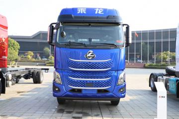 百公里油耗24L，乘龍H7 Pro 8X4綠通房車成為卡友創富全能伙伴