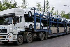 商品車物流到底哪家強(qiáng)？