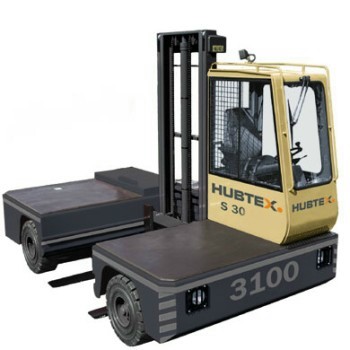 德國(guó)胡比特克斯叉車(chē)(HUBTEX)3-5噸普通電動(dòng)側(cè)面叉車(chē) S 30 E 