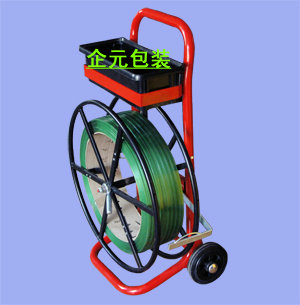 PP，PET，打包帶帶盤車