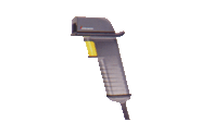 Sabre 155X系列工業(yè)型激光條碼掃描器