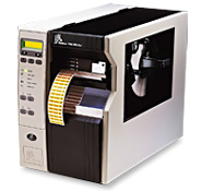 Zebra 110XiIII PLUS 高性能工業(yè)級 條碼打印機(jī)