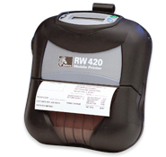 RW 420 移動(dòng)打印機(jī)