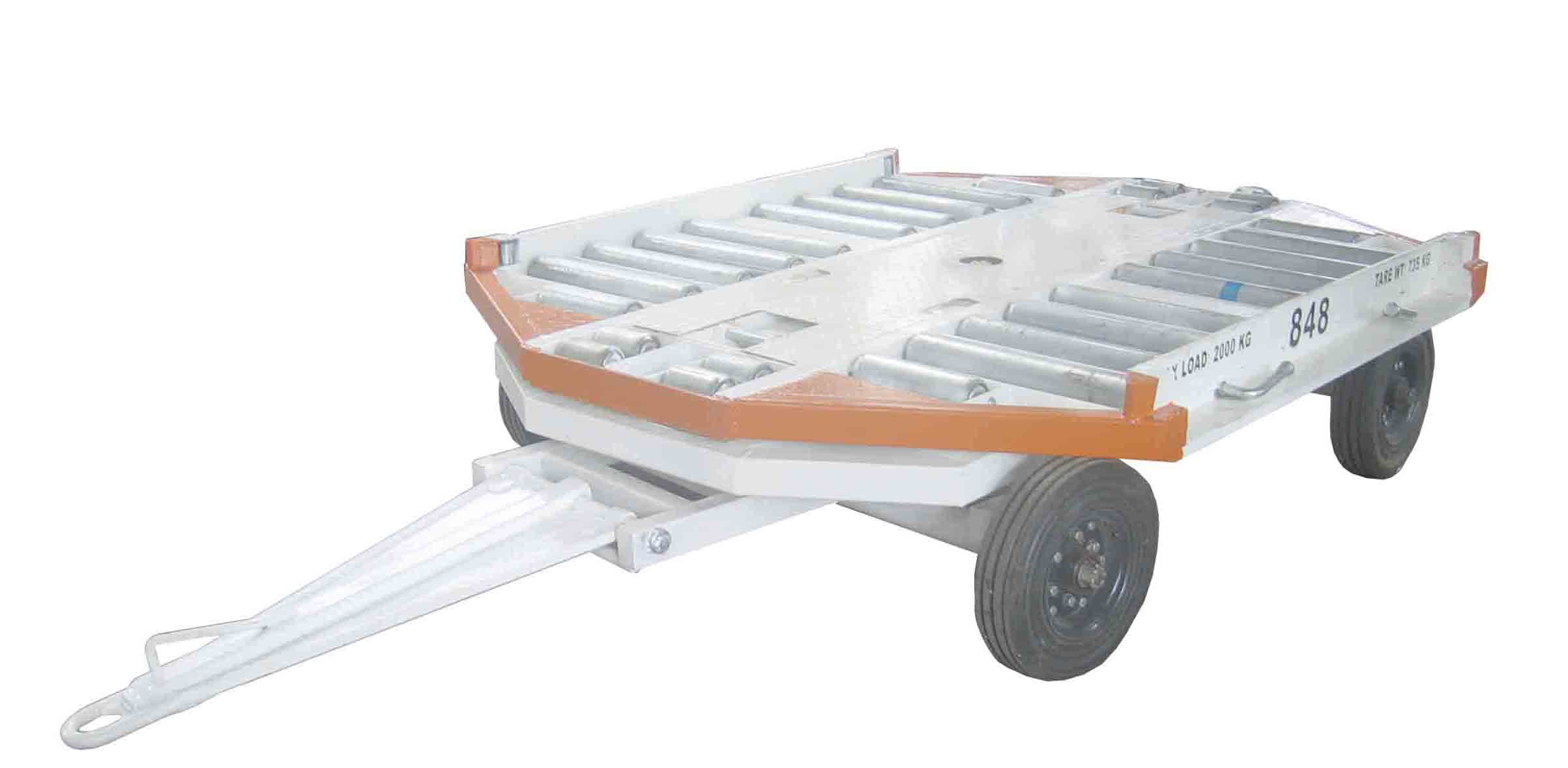 集裝箱拖車(chē)1