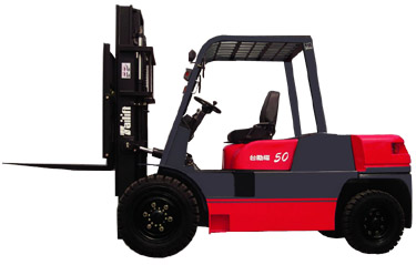 臺(tái)勵(lì)福內(nèi)燃叉車(chē)FDL/FD40~50