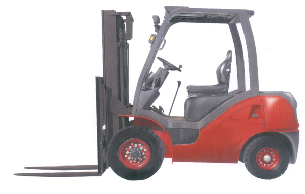 臺(tái)勵(lì)福發(fā)動(dòng)機(jī)叉車(chē)(2T-3T)XLJC-A型