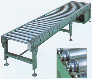 MAC-C系列C型摩擦式鏈驅(qū)動(dòng)輸送機(jī) 