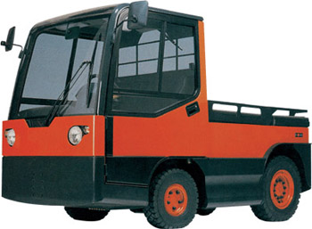 P250電動(dòng)牽引車(chē)