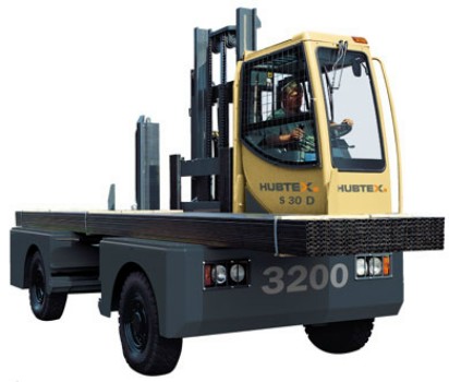 德國(guó)胡比特克斯叉車(HUBTEX)5-5噸內(nèi)燃側(cè)面叉車 S 70 D 