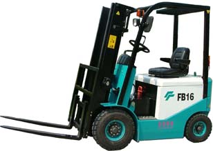 FB系列2噸電動(dòng)叉車(chē) FB20 