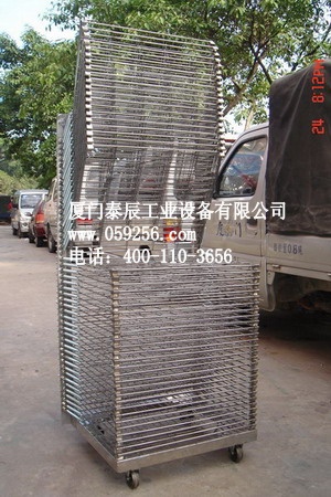 千層臺(tái)車