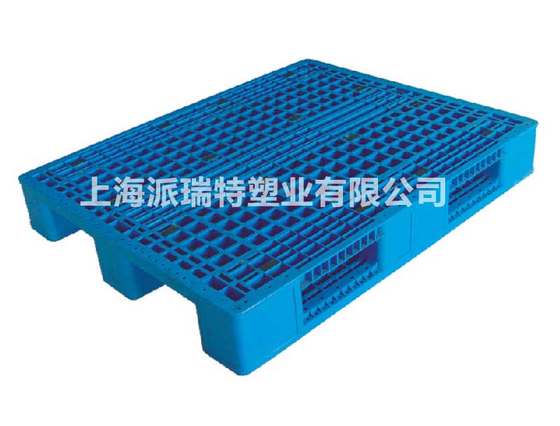 PTD-12510A網(wǎng)格川字型塑料托盤 
