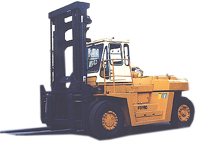 15噸柴油液力傳動(dòng)叉車(chē)FD150