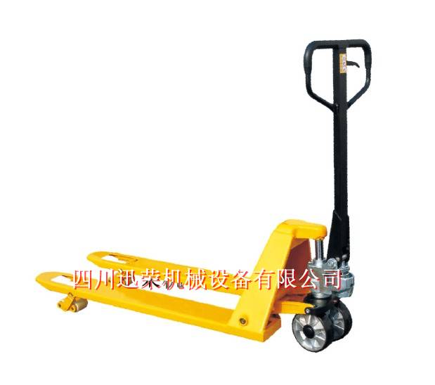廠家批發(fā)高品質(zhì)手動(dòng)液壓搬運(yùn)車(chē)|托盤(pán)車(chē)|叉車(chē)XRBY-2.0/3A 修改