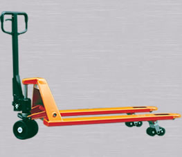 杭叉手動(dòng)托盤搬運(yùn)車2.5噸
