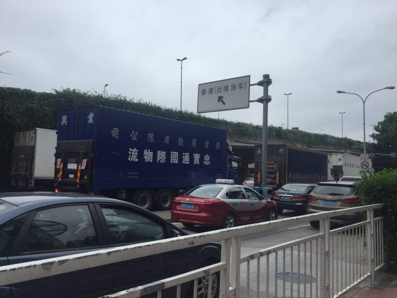 佛山到香港物流專線