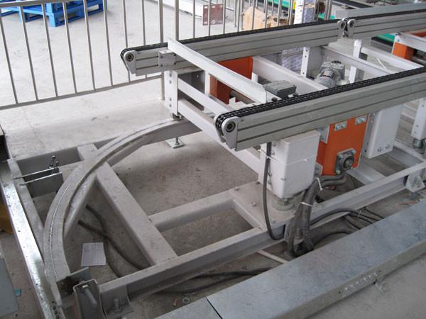 旋轉(zhuǎn)輸送機