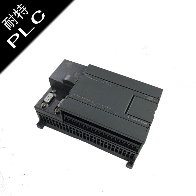 耐特PLC控制器主機224XP，罐頭生產工控配套