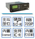 客運(yùn)貨運(yùn)危險(xiǎn)品車輛年檢產(chǎn)品車載4G視頻部標(biāo)一體機(jī)DVR硬盤錄像機(jī)