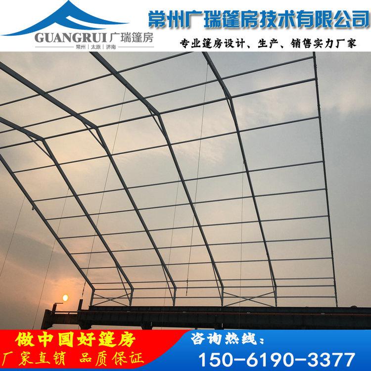 廣瑞鋁合金篷房  倉(cāng)儲(chǔ)蓬房 棚房 倉(cāng)庫(kù)帳篷 專(zhuān)業(yè)篷房生產(chǎn)廠家