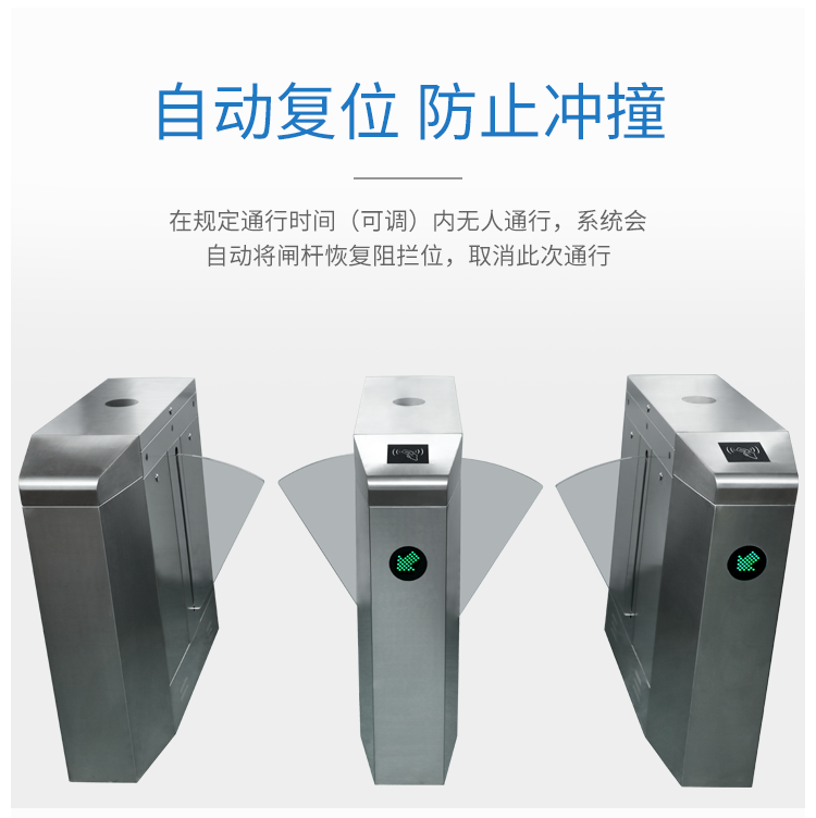 小區防靜電外接LED，小區防靜電加厚，小區圓弧立式三輥閘
