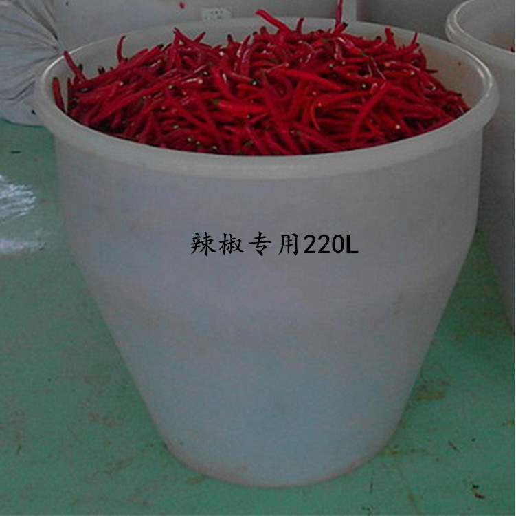 廠家直銷塑料桶，食品腌制桶，新材料耐腐蝕