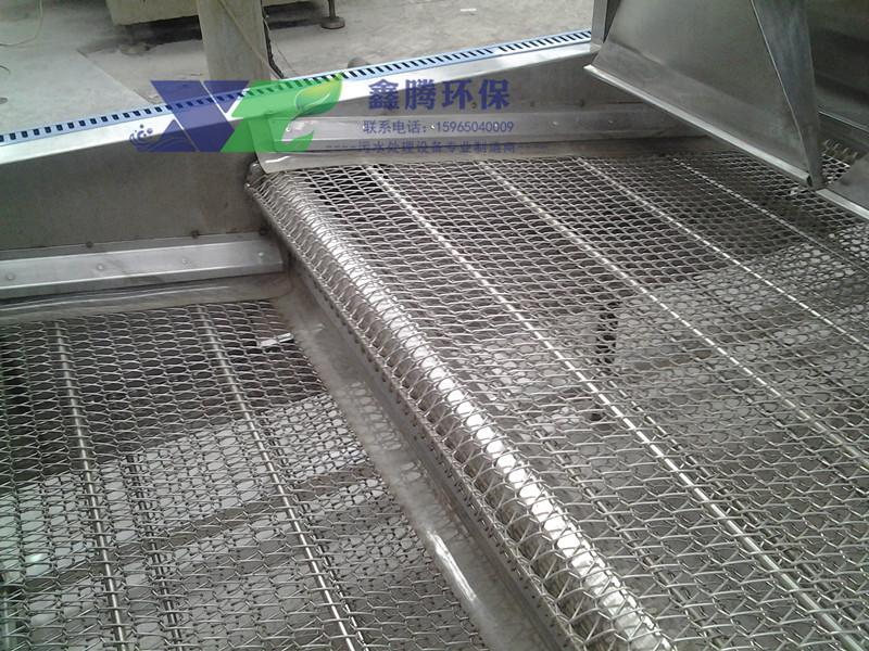污水處理設備回轉式機械格柵除污機