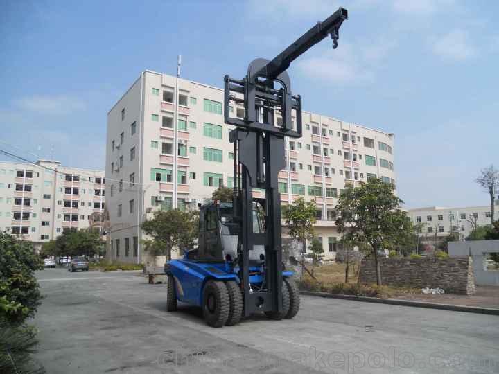 華南重工SOCMA品牌12噸叉車13.5噸叉車廠家直銷價格優(yōu)惠