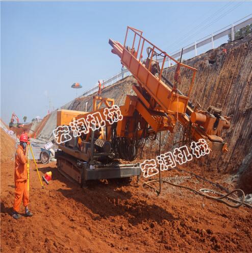 全液壓多功能工程鉆機(jī)  液壓錨固鉆機(jī)價(jià)格