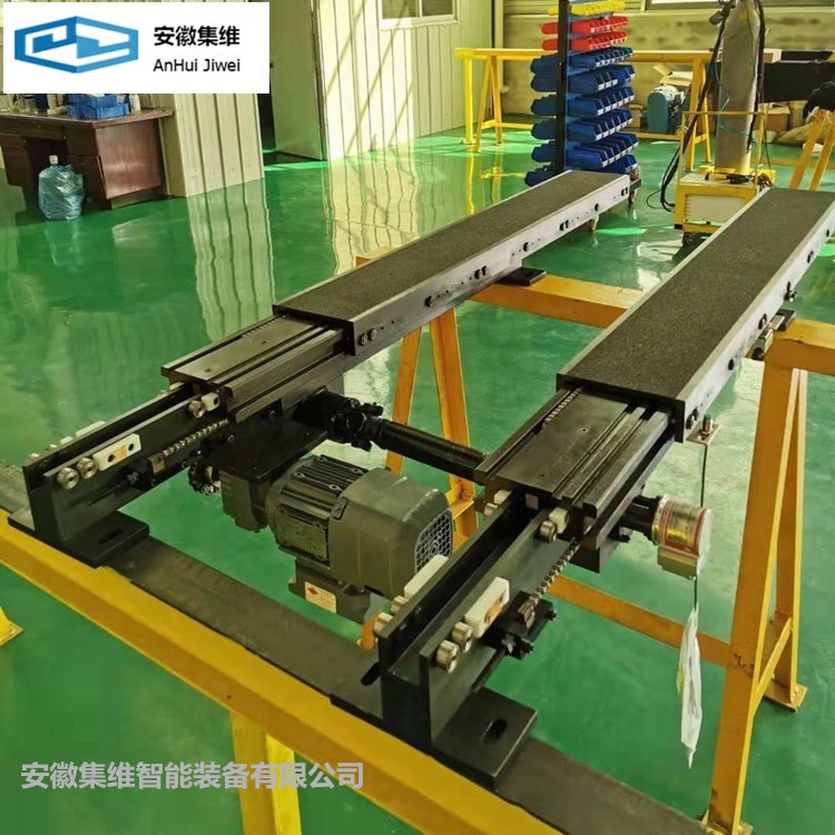 堆垛機伸縮叉 具備雙向自動伸縮功能