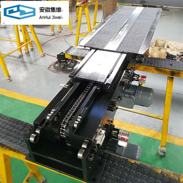 自動(dòng)伸縮堆垛機(jī)移載貨叉