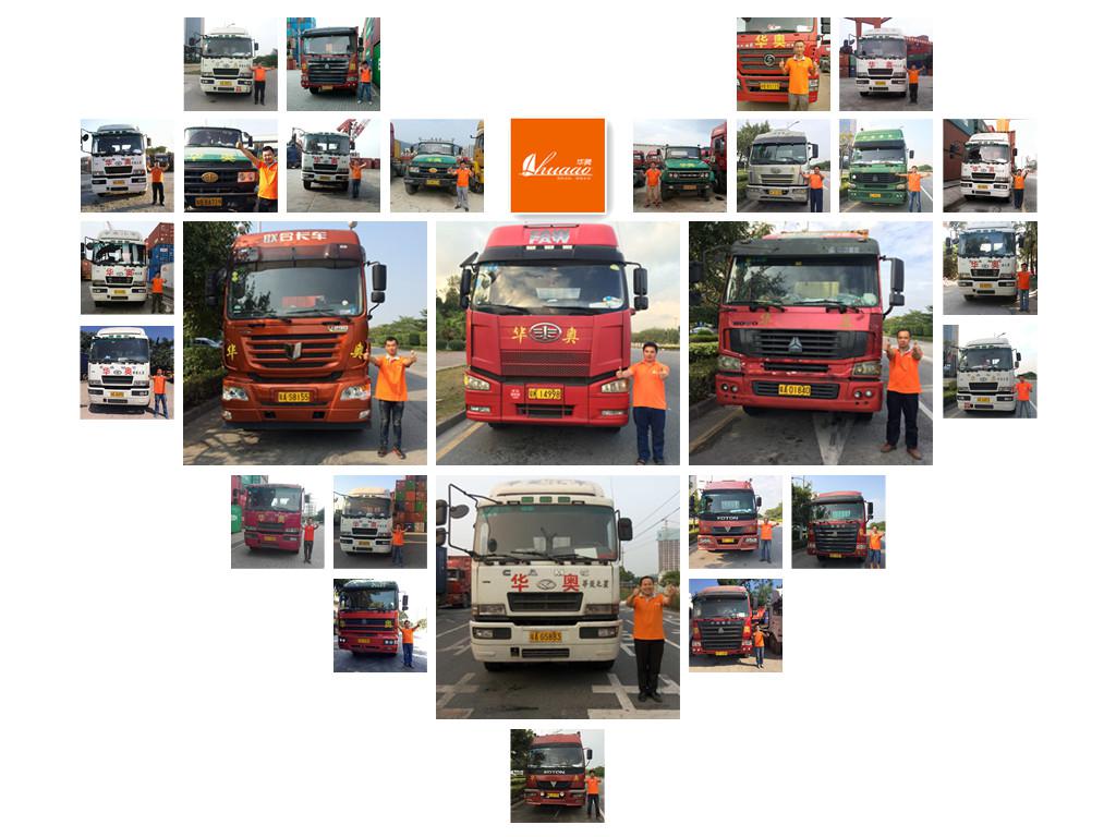 江門進出口拖車報關服務 江門港優質拖車報關公司