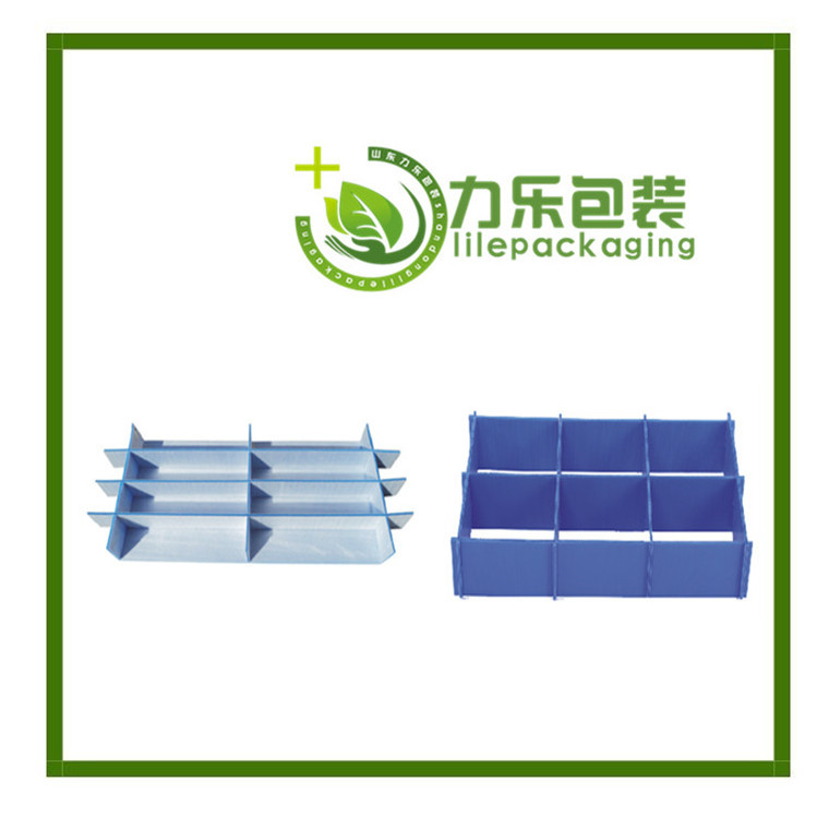 菏澤綠色中空板周轉箱批發