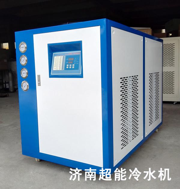 鋼筋桁架生產線專用冷水機 濟南超能桁架焊接冷水機