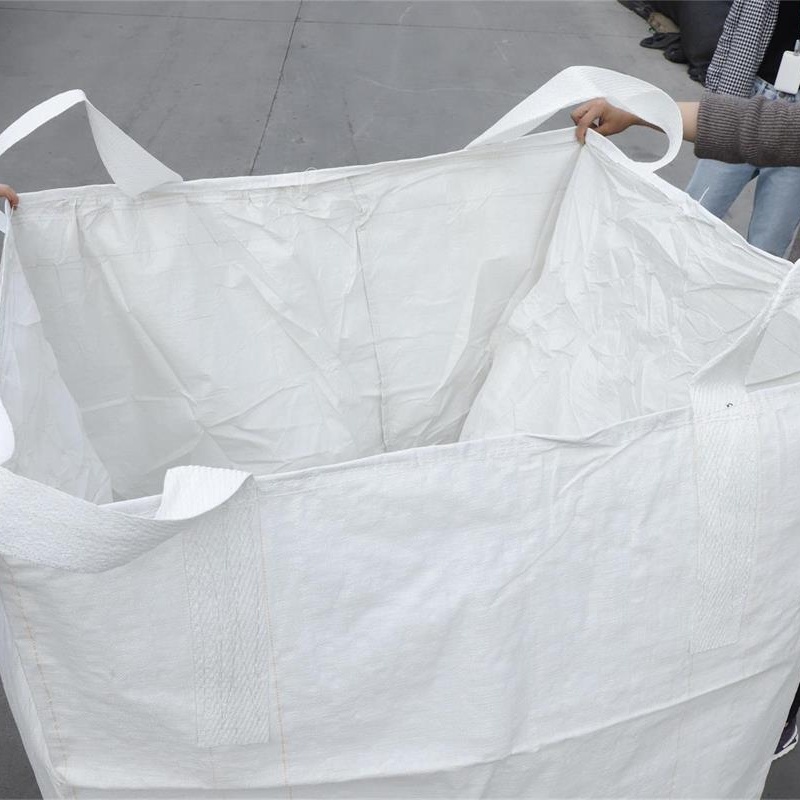 集裝袋工業(yè)預壓污泥袋加厚耐磨太空包廠家直發(fā)品質保證 