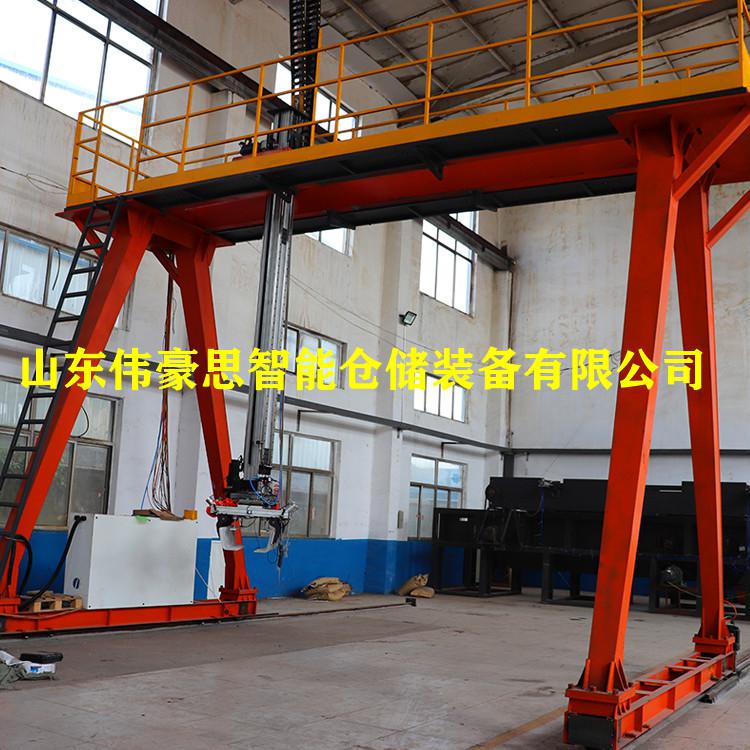 定制化肥裝車機(jī)械手 自動(dòng)裝車設(shè)備供應(yīng)商