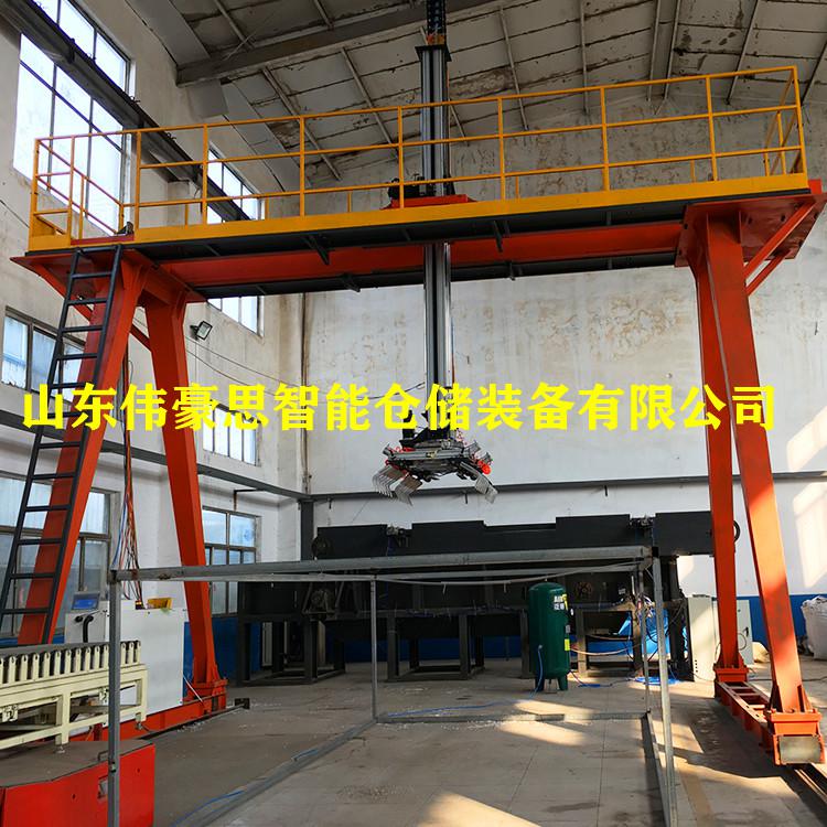 定制化肥裝車機(jī)械手 自動(dòng)裝車設(shè)備供應(yīng)商